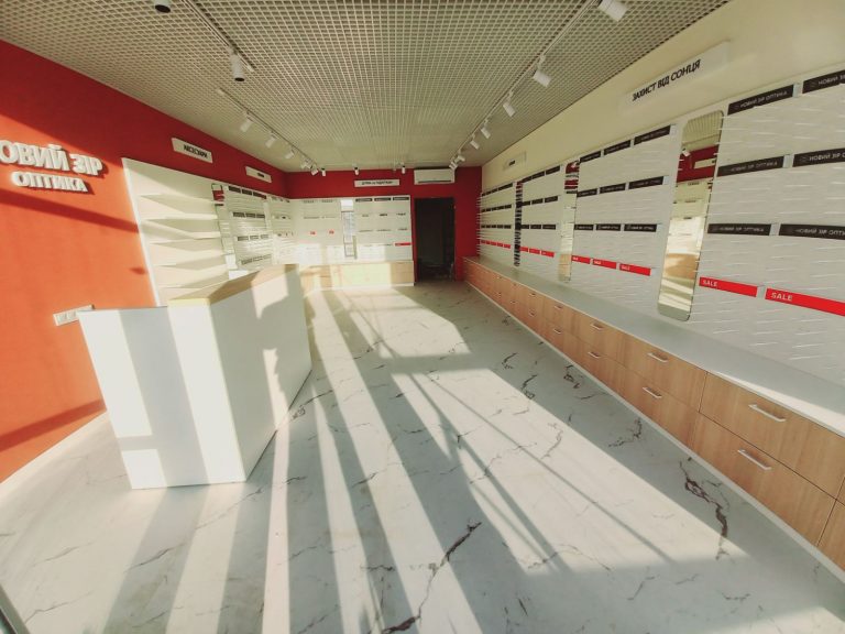 Оптика Новий Зір