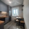 Фото №23656 Дуб Крафт Золотий Кутова кухня Оксамит та Меркурій
