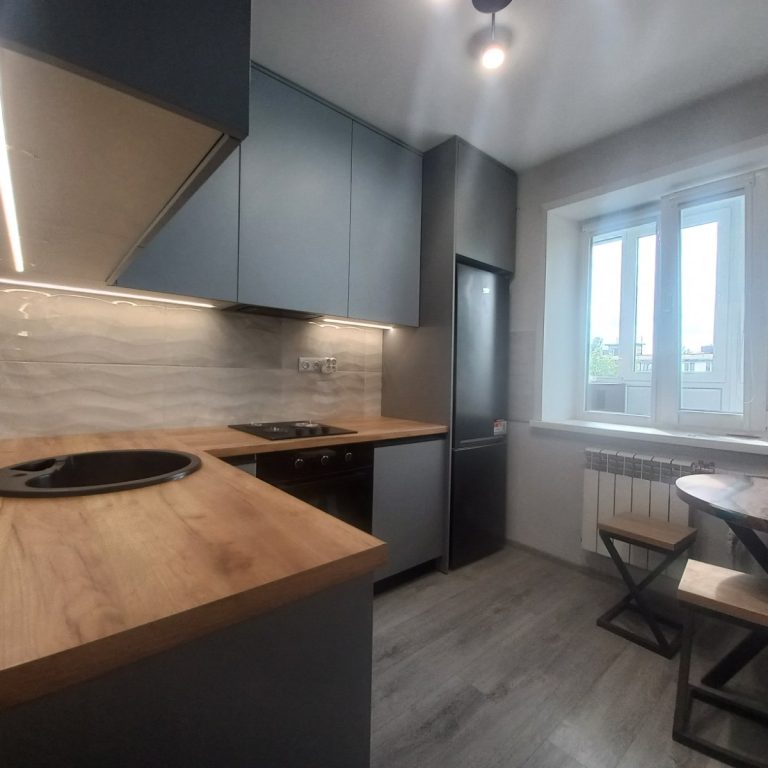 Кутова кухня Оксамит та Меркурій від Green Mebel, Київ