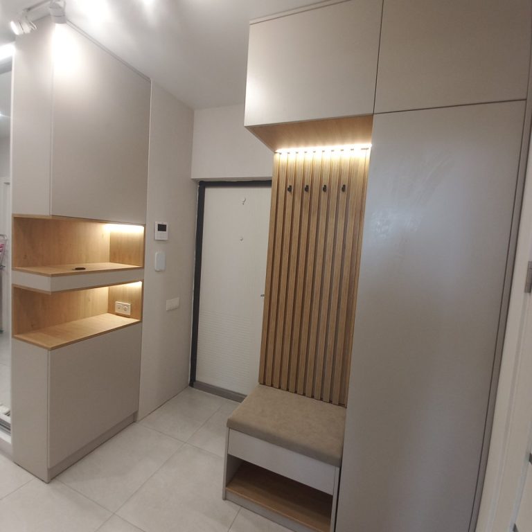 Меблі Кашемір та Дуб передпокій від Green Mebel, Київ